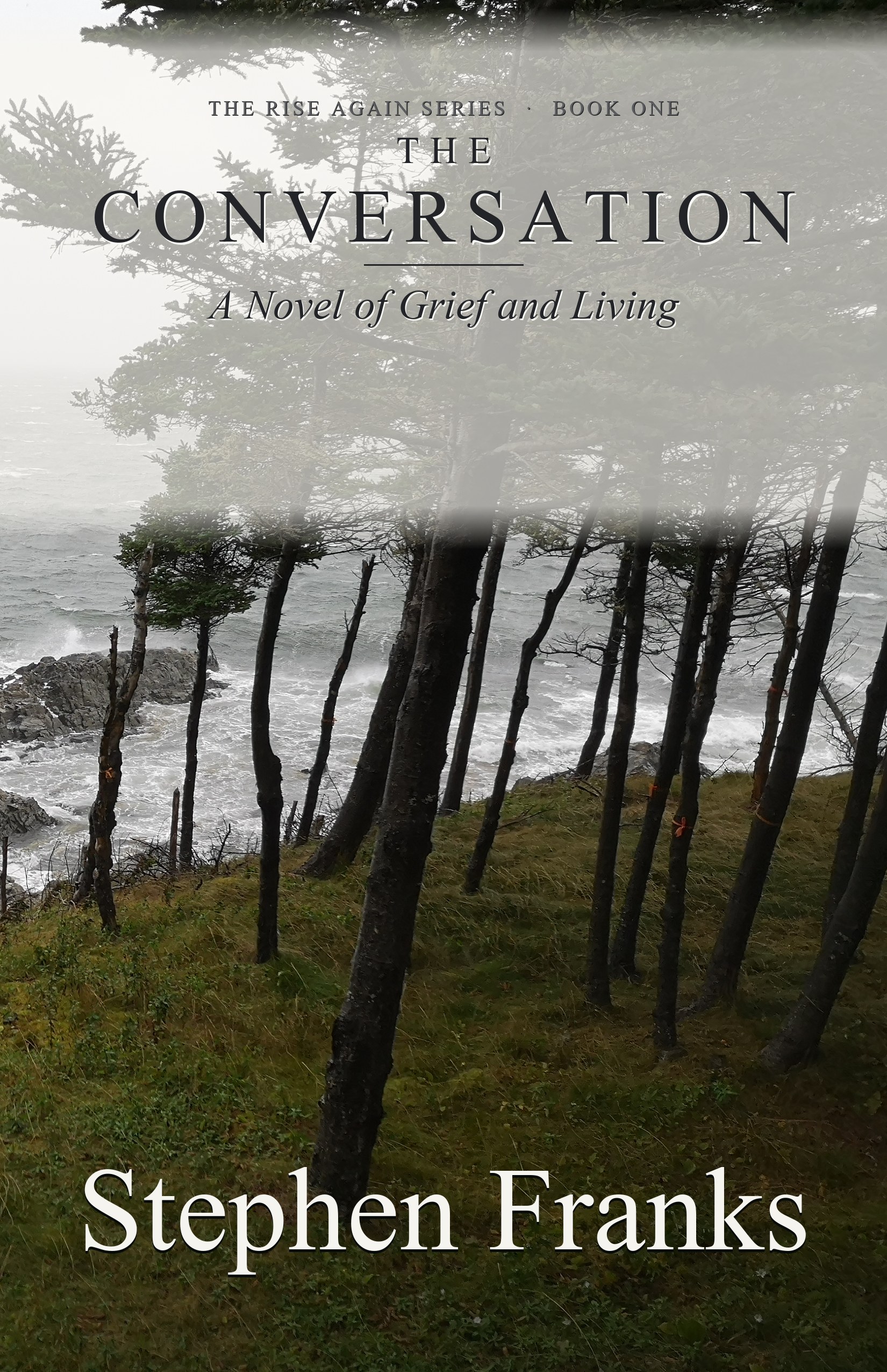The Conversation cover