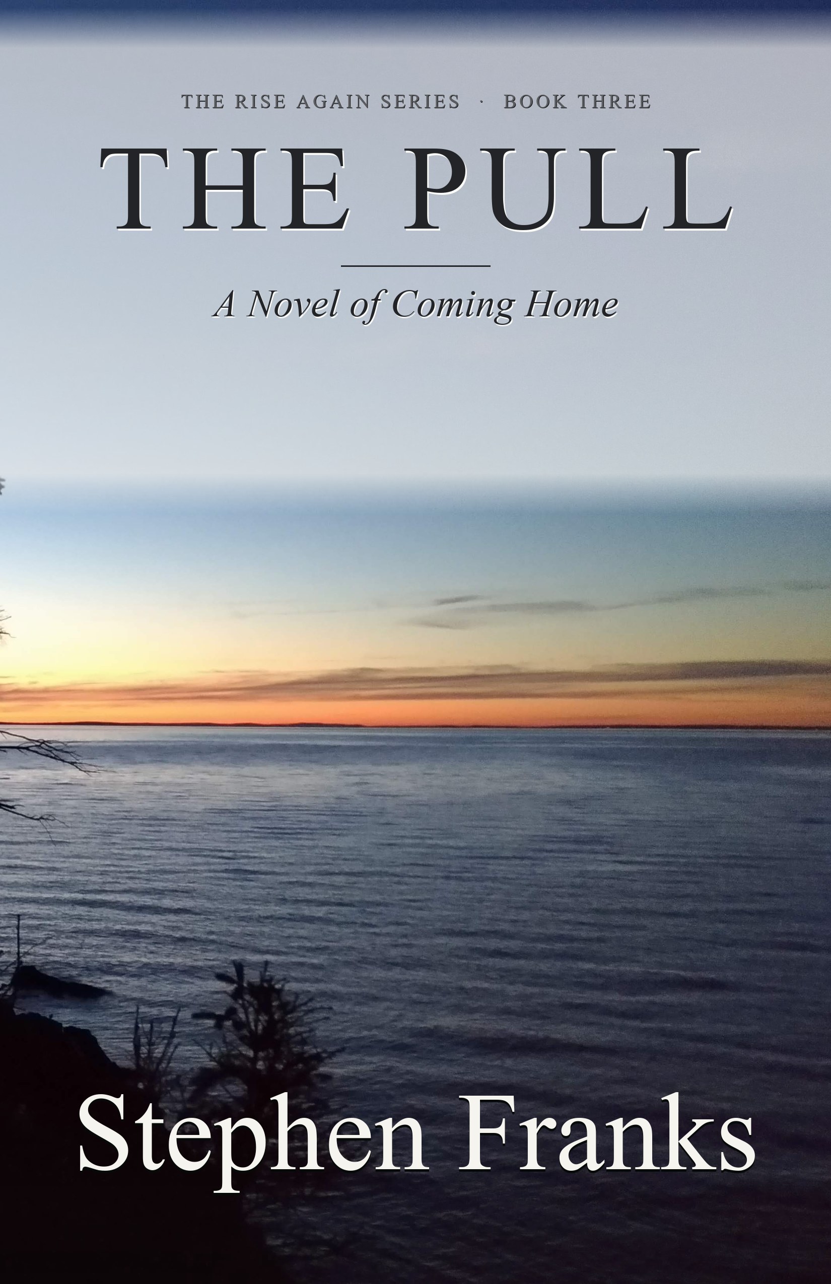 The Pull cover
